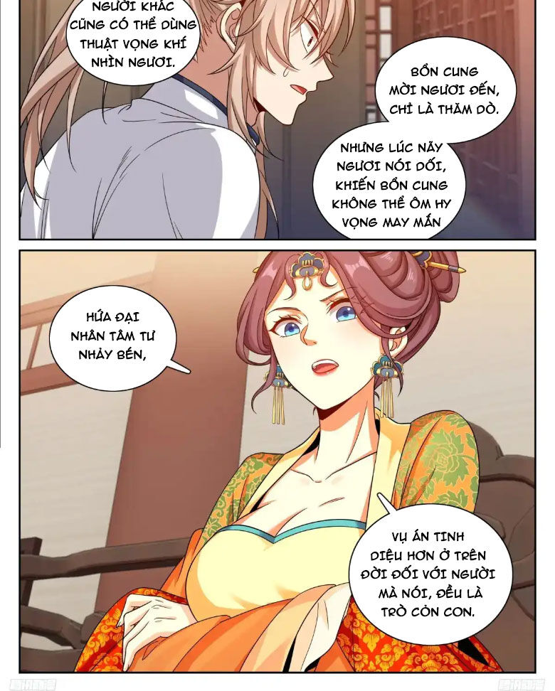 Đại Phụng Đả Canh Nhân Chap 325 - Next Chap 326