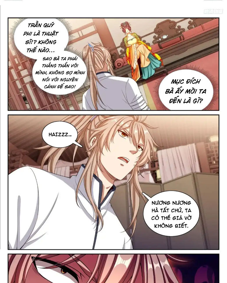 Đại Phụng Đả Canh Nhân Chap 325 - Next Chap 326