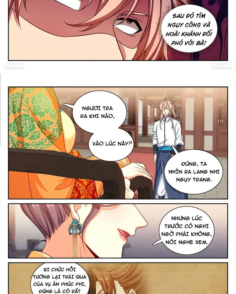 Đại Phụng Đả Canh Nhân Chap 325 - Next Chap 326