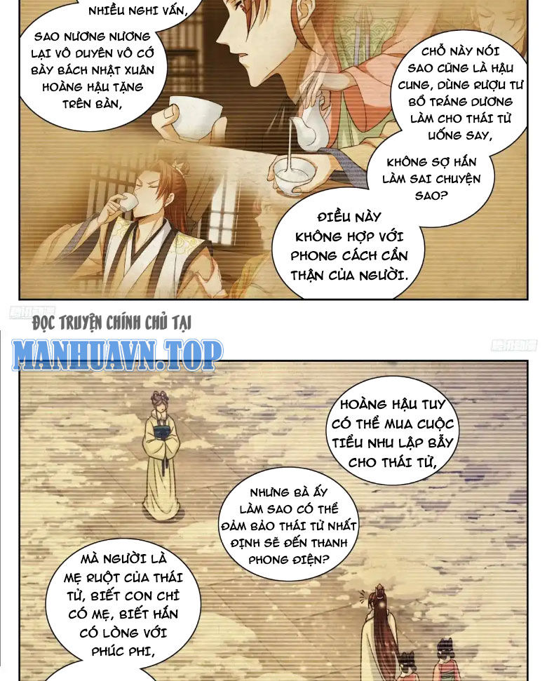 Đại Phụng Đả Canh Nhân Chap 325 - Next Chap 326