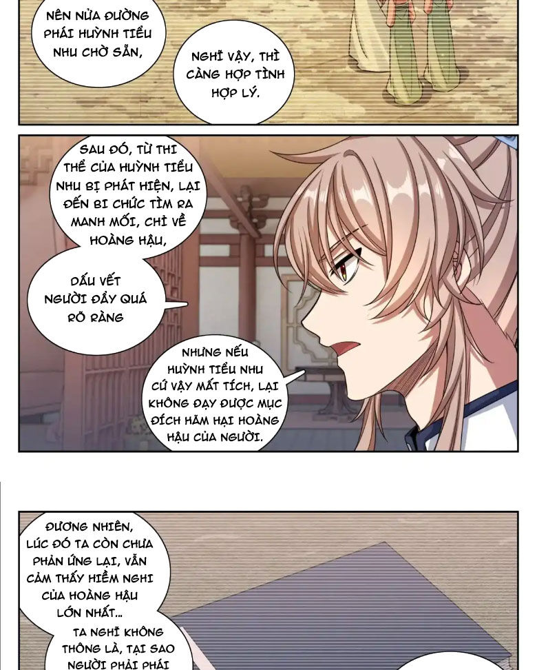 Đại Phụng Đả Canh Nhân Chap 325 - Next Chap 326