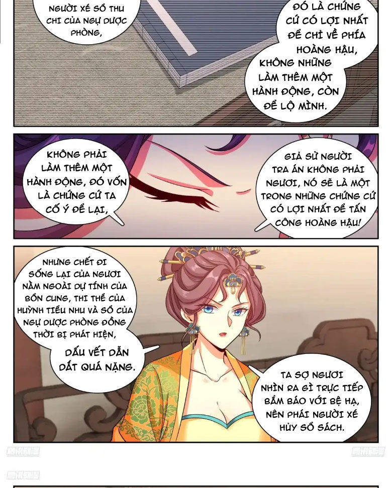 Đại Phụng Đả Canh Nhân Chap 325 - Next Chap 326