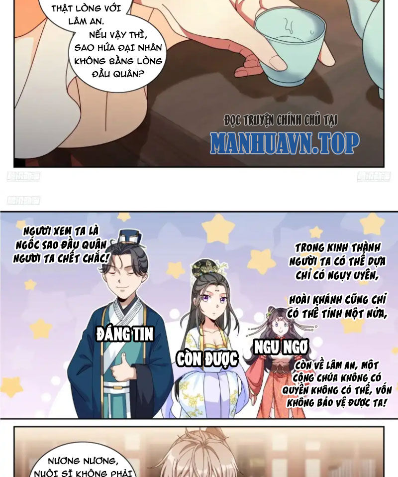 Đại Phụng Đả Canh Nhân Chap 326 - Next Chap 327