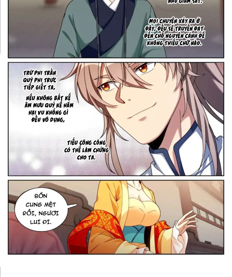Đại Phụng Đả Canh Nhân Chap 326 - Next Chap 327
