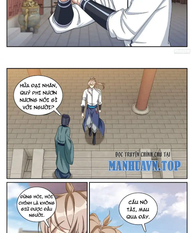 Đại Phụng Đả Canh Nhân Chap 326 - Next Chap 327