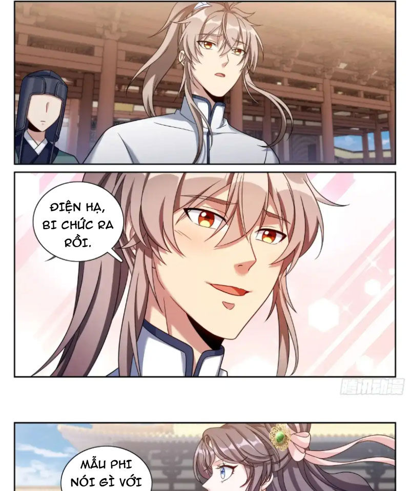 Đại Phụng Đả Canh Nhân Chap 326 - Next Chap 327