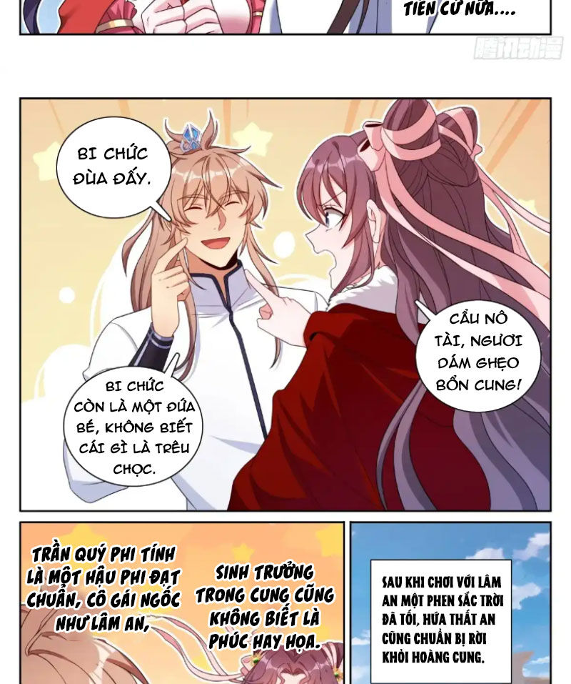 Đại Phụng Đả Canh Nhân Chap 326 - Next Chap 327