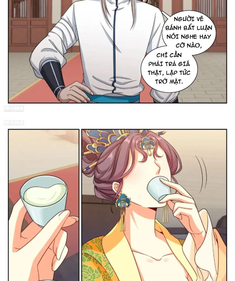Đại Phụng Đả Canh Nhân Chap 326 - Next Chap 327
