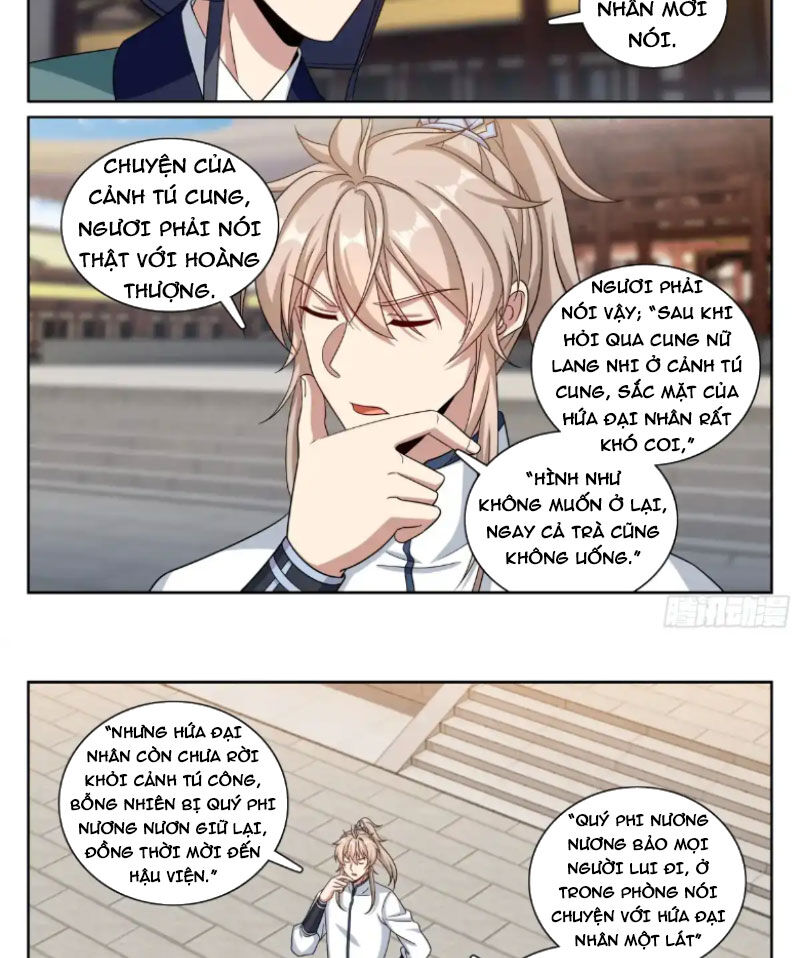 Đại Phụng Đả Canh Nhân Chap 326 - Next Chap 327