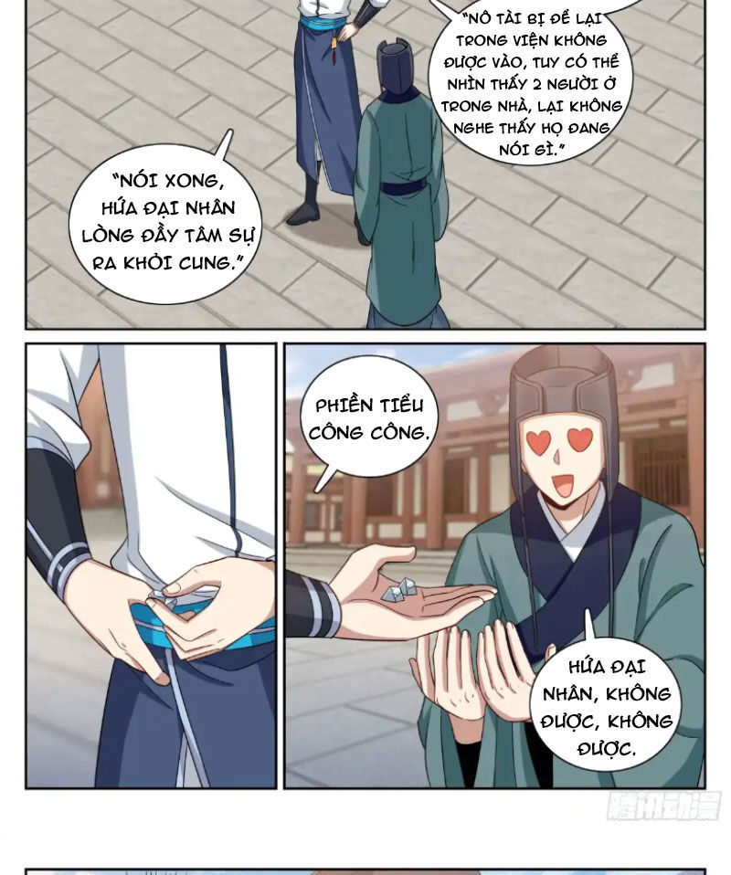 Đại Phụng Đả Canh Nhân Chap 326 - Next Chap 327
