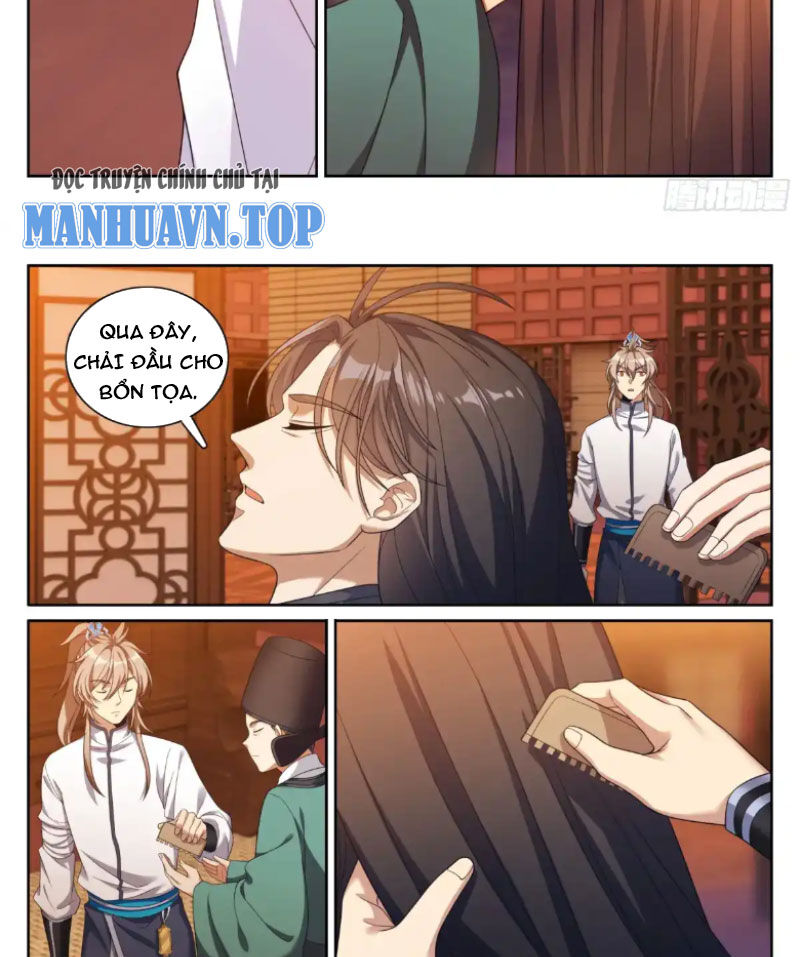 Đại Phụng Đả Canh Nhân Chap 326 - Next Chap 327