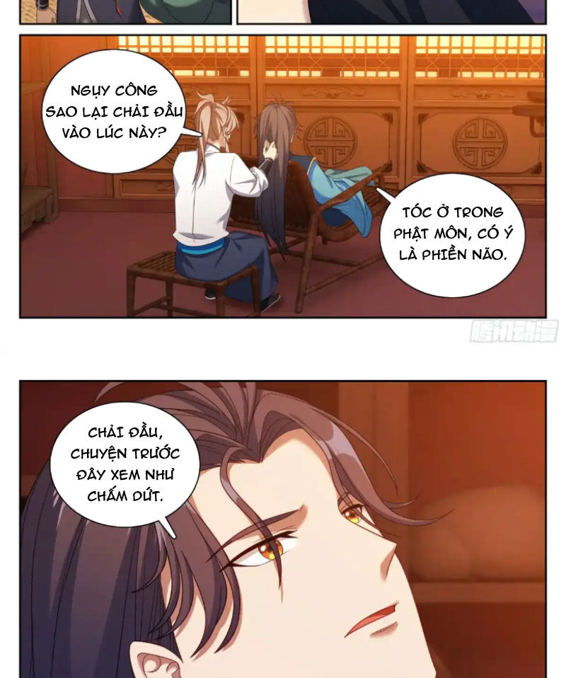 Đại Phụng Đả Canh Nhân Chap 326 - Next Chap 327