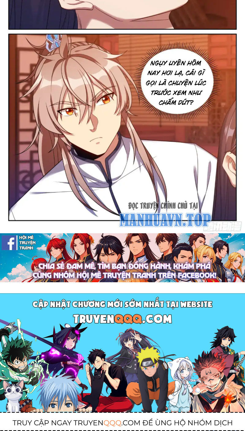 Đại Phụng Đả Canh Nhân Chap 326 - Next Chap 327