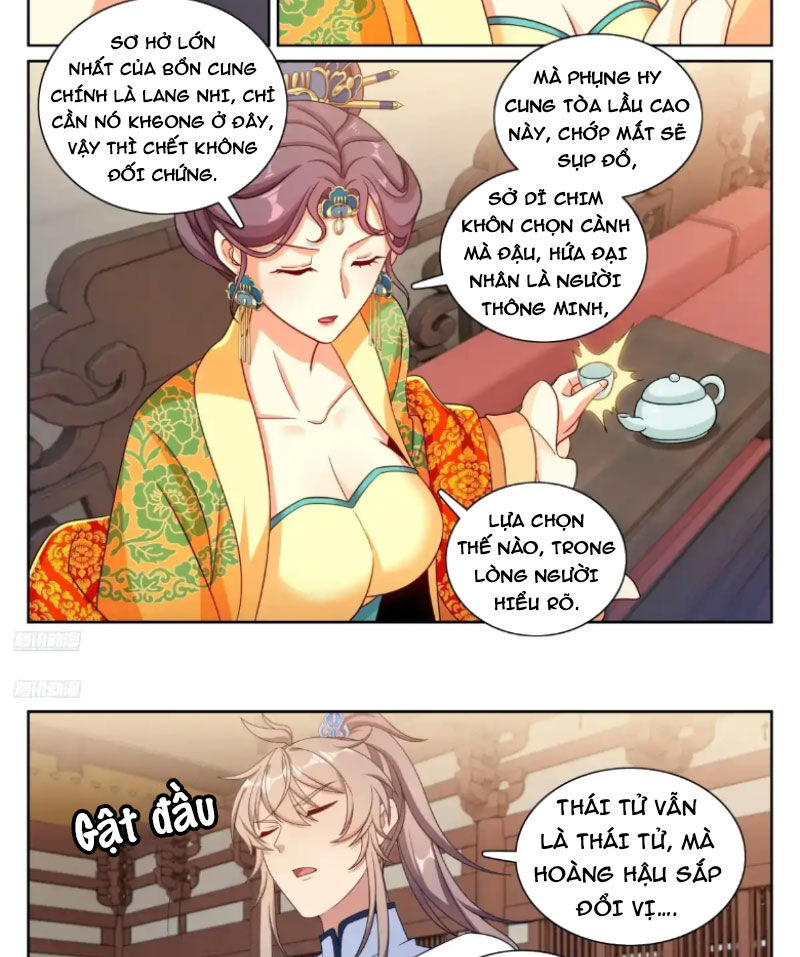 Đại Phụng Đả Canh Nhân Chap 326 - Next Chap 327