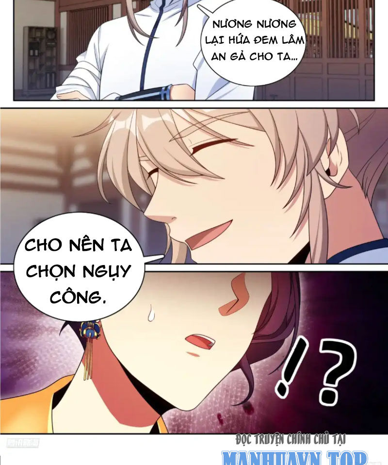 Đại Phụng Đả Canh Nhân Chap 326 - Next Chap 327