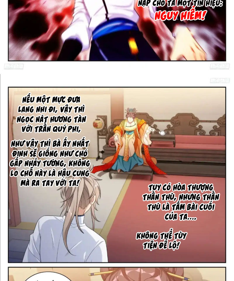 Đại Phụng Đả Canh Nhân Chap 326 - Next Chap 327