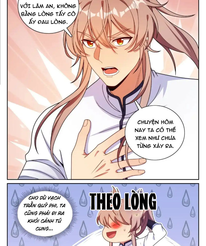 Đại Phụng Đả Canh Nhân Chap 326 - Next Chap 327