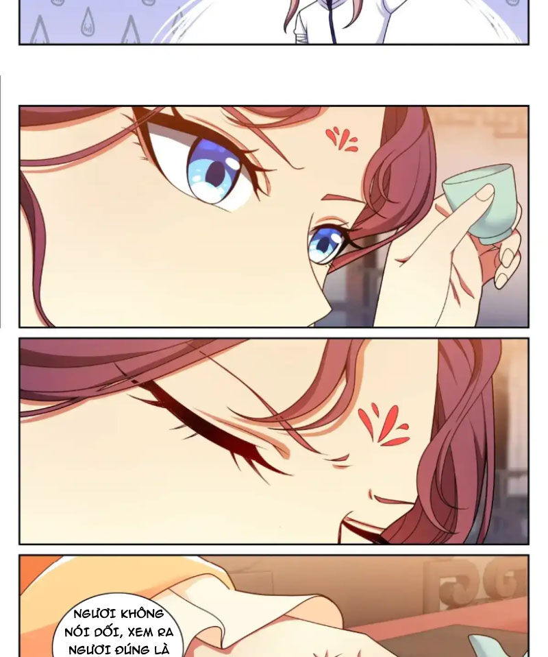 Đại Phụng Đả Canh Nhân Chap 326 - Next Chap 327