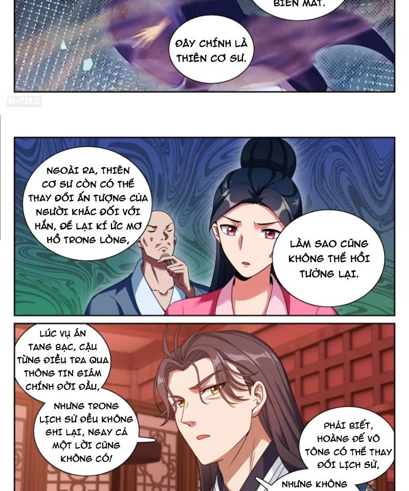 Đại Phụng Đả Canh Nhân Chap 327 - Next Chap 328