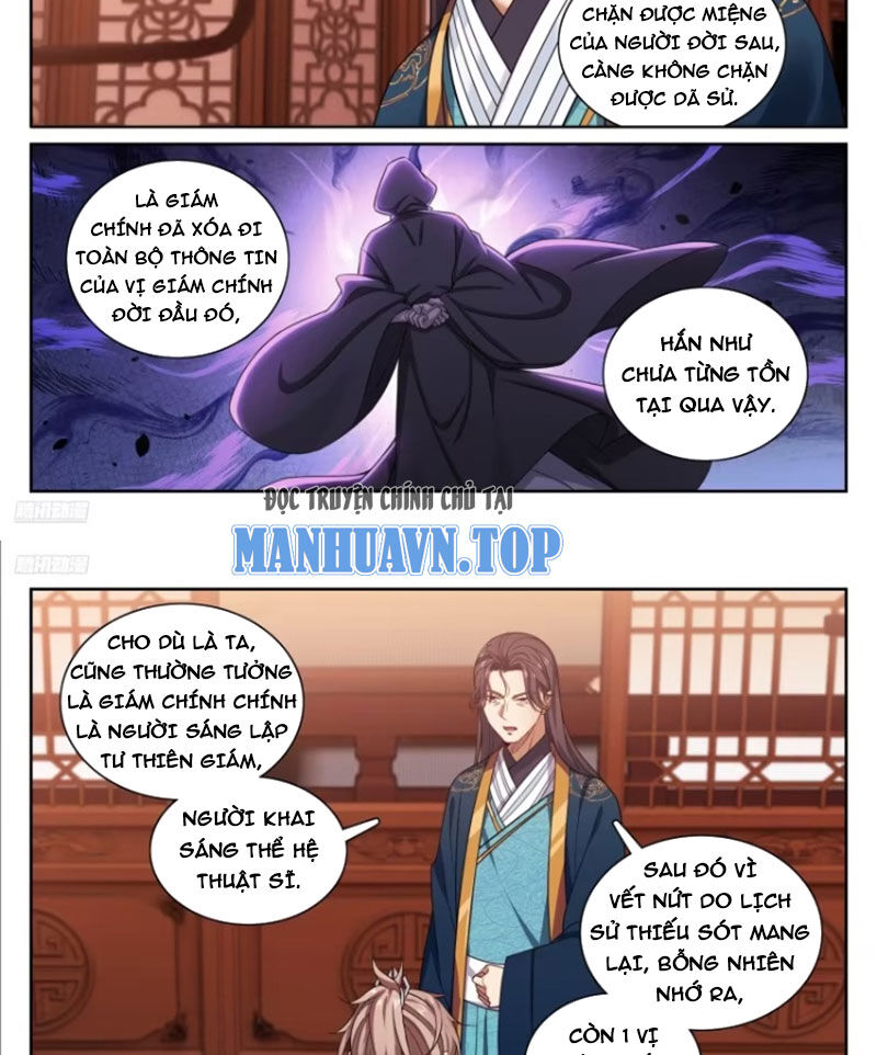 Đại Phụng Đả Canh Nhân Chap 327 - Next Chap 328