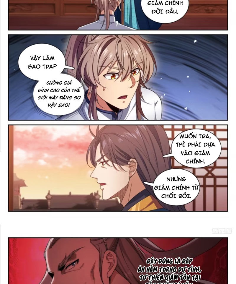 Đại Phụng Đả Canh Nhân Chap 327 - Next Chap 328
