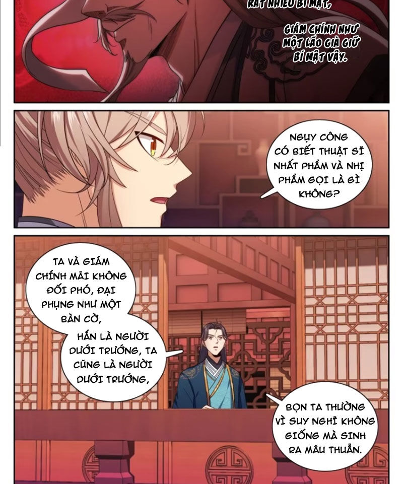 Đại Phụng Đả Canh Nhân Chap 327 - Next Chap 328
