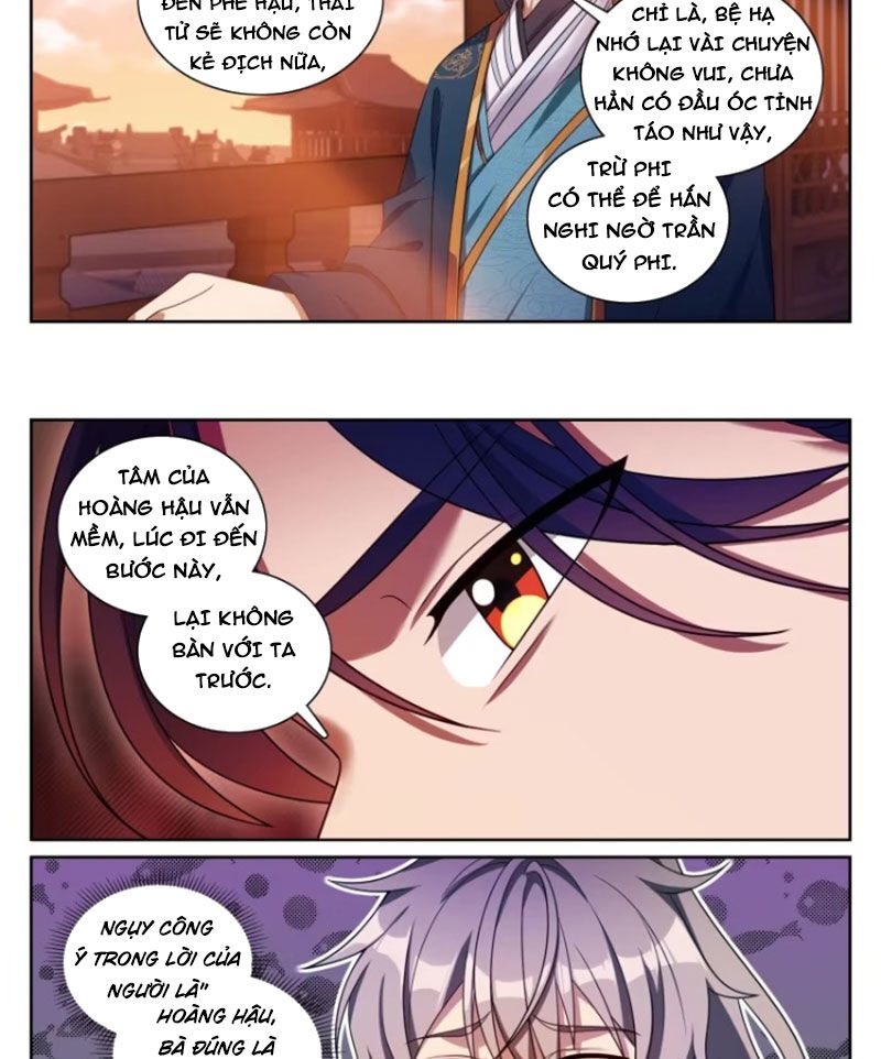 Đại Phụng Đả Canh Nhân Chap 327 - Next Chap 328