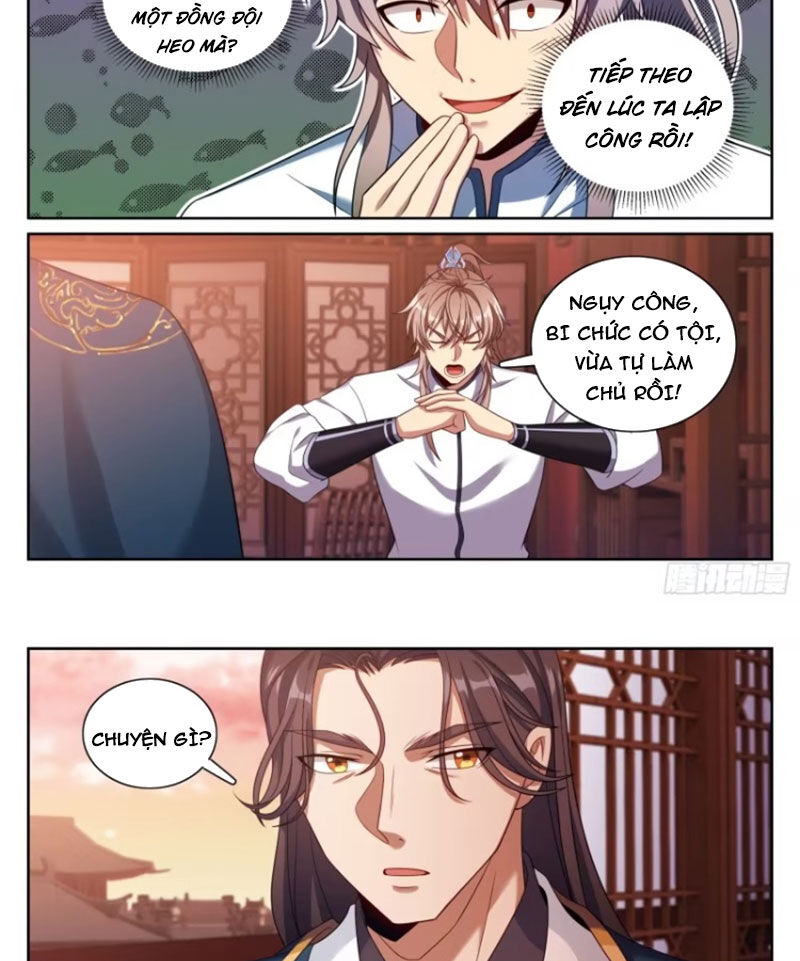 Đại Phụng Đả Canh Nhân Chap 327 - Next Chap 328