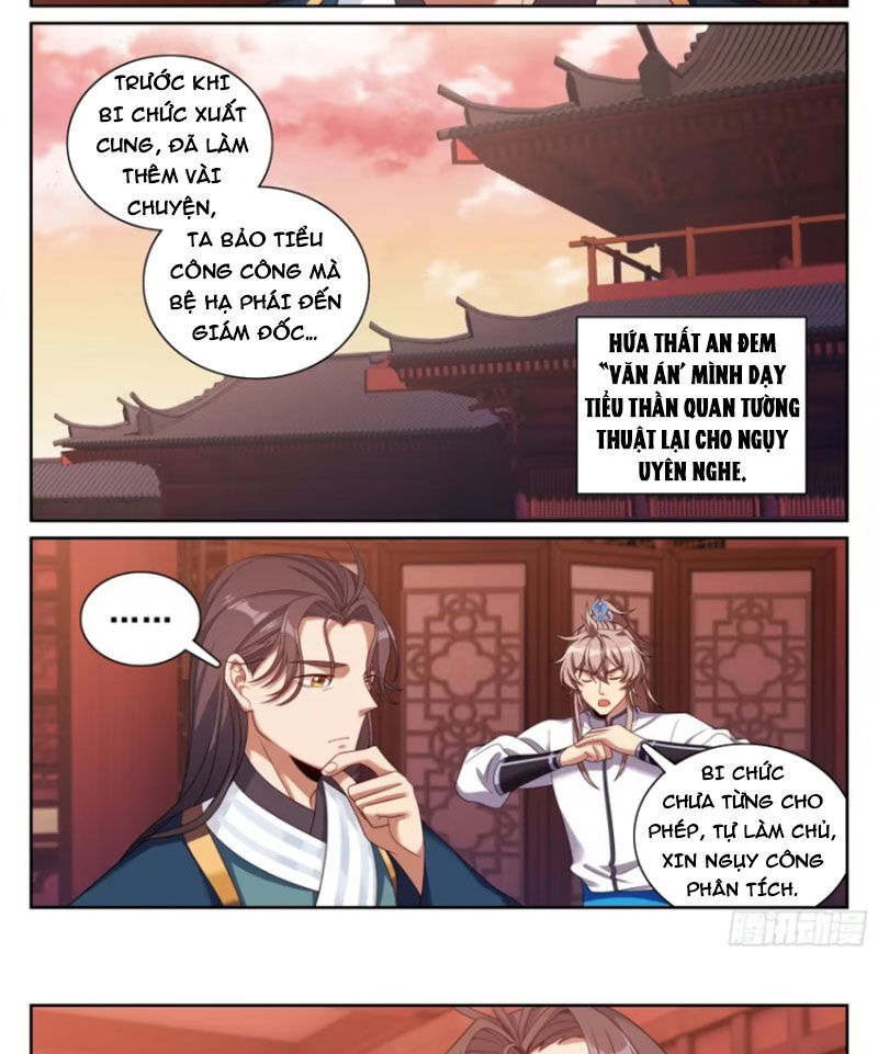 Đại Phụng Đả Canh Nhân Chap 327 - Next Chap 328