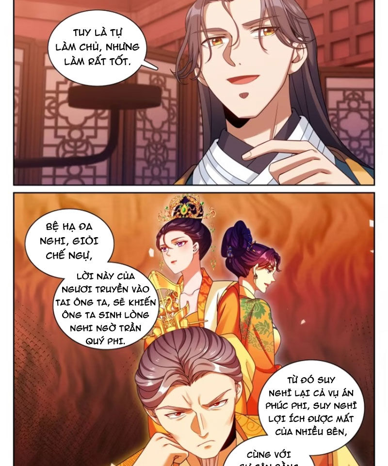 Đại Phụng Đả Canh Nhân Chap 327 - Next Chap 328