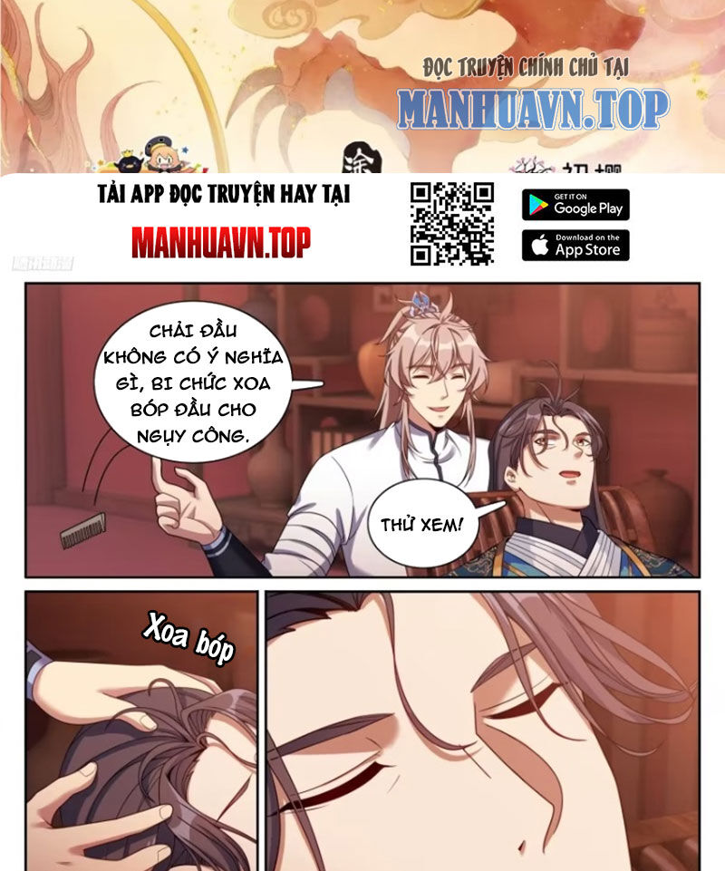Đại Phụng Đả Canh Nhân Chap 327 - Next Chap 328