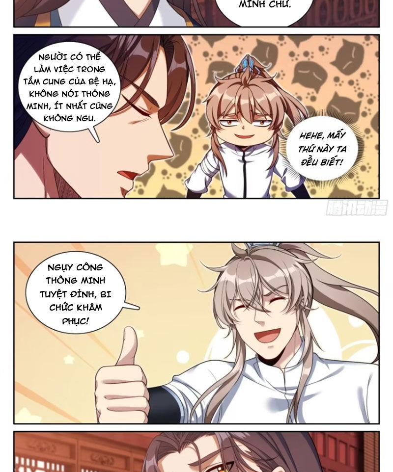 Đại Phụng Đả Canh Nhân Chap 327 - Next Chap 328