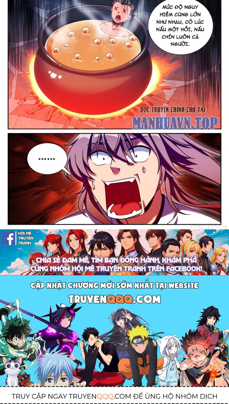 Đại Phụng Đả Canh Nhân Chap 327 - Next Chap 328