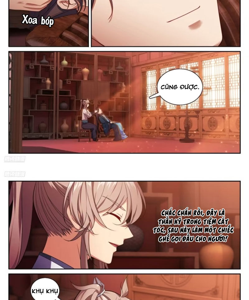 Đại Phụng Đả Canh Nhân Chap 327 - Next Chap 328