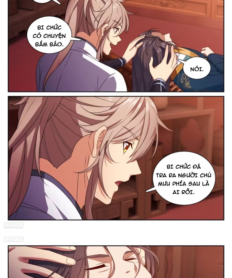 Đại Phụng Đả Canh Nhân Chap 327 - Next Chap 328