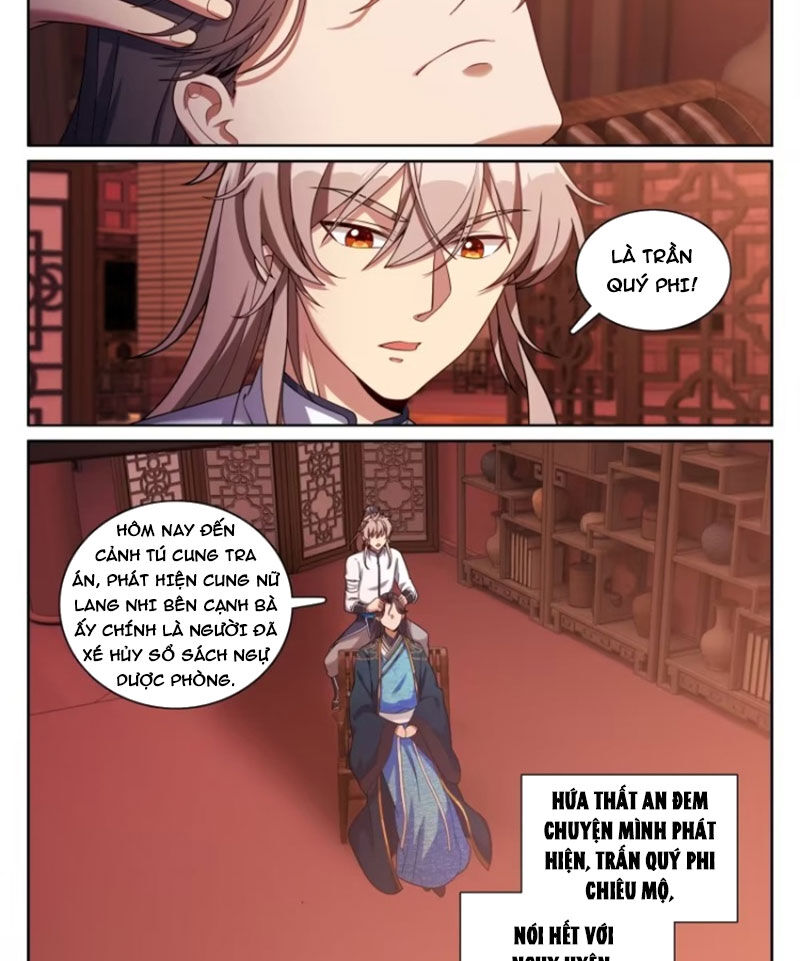 Đại Phụng Đả Canh Nhân Chap 327 - Next Chap 328