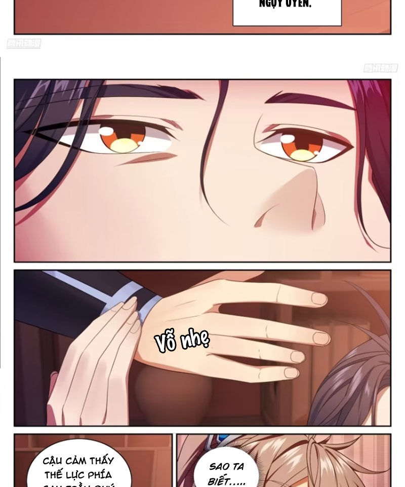 Đại Phụng Đả Canh Nhân Chap 327 - Next Chap 328