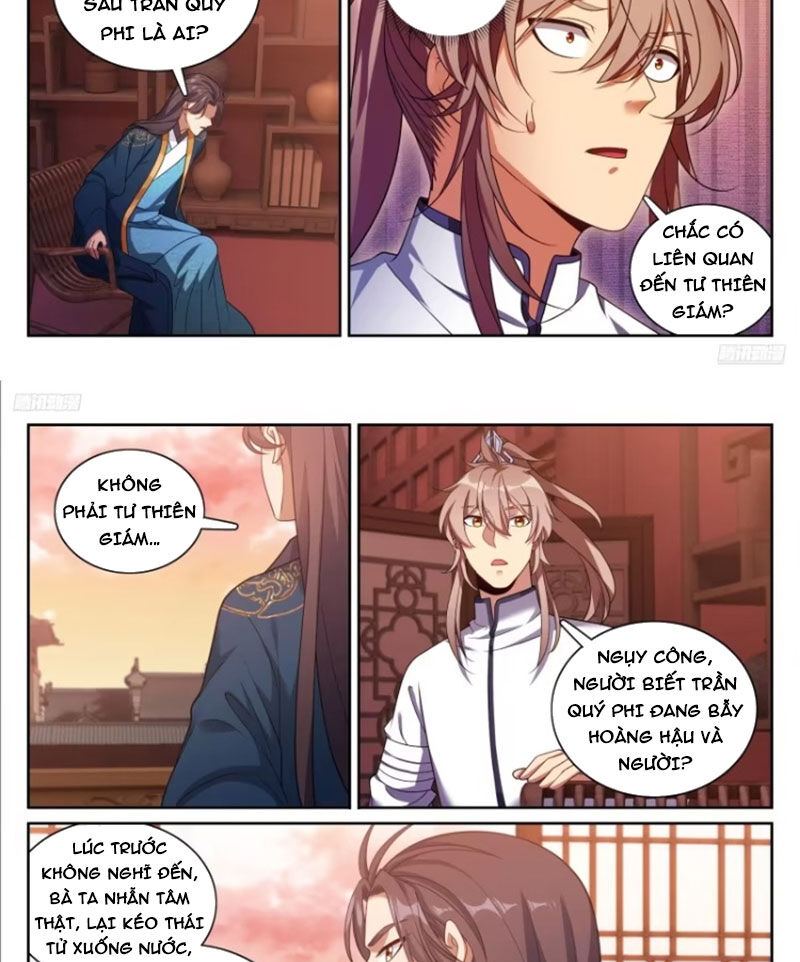 Đại Phụng Đả Canh Nhân Chap 327 - Next Chap 328