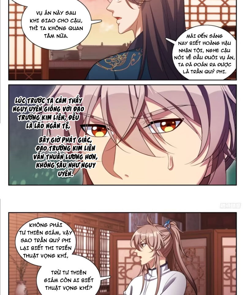Đại Phụng Đả Canh Nhân Chap 327 - Next Chap 328