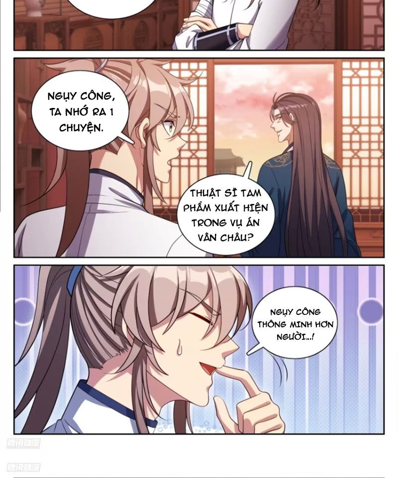 Đại Phụng Đả Canh Nhân Chap 327 - Next Chap 328