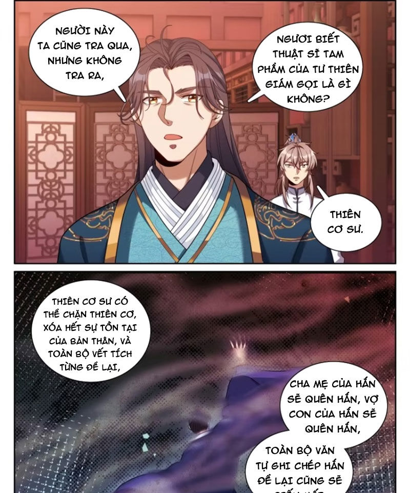 Đại Phụng Đả Canh Nhân Chap 327 - Next Chap 328