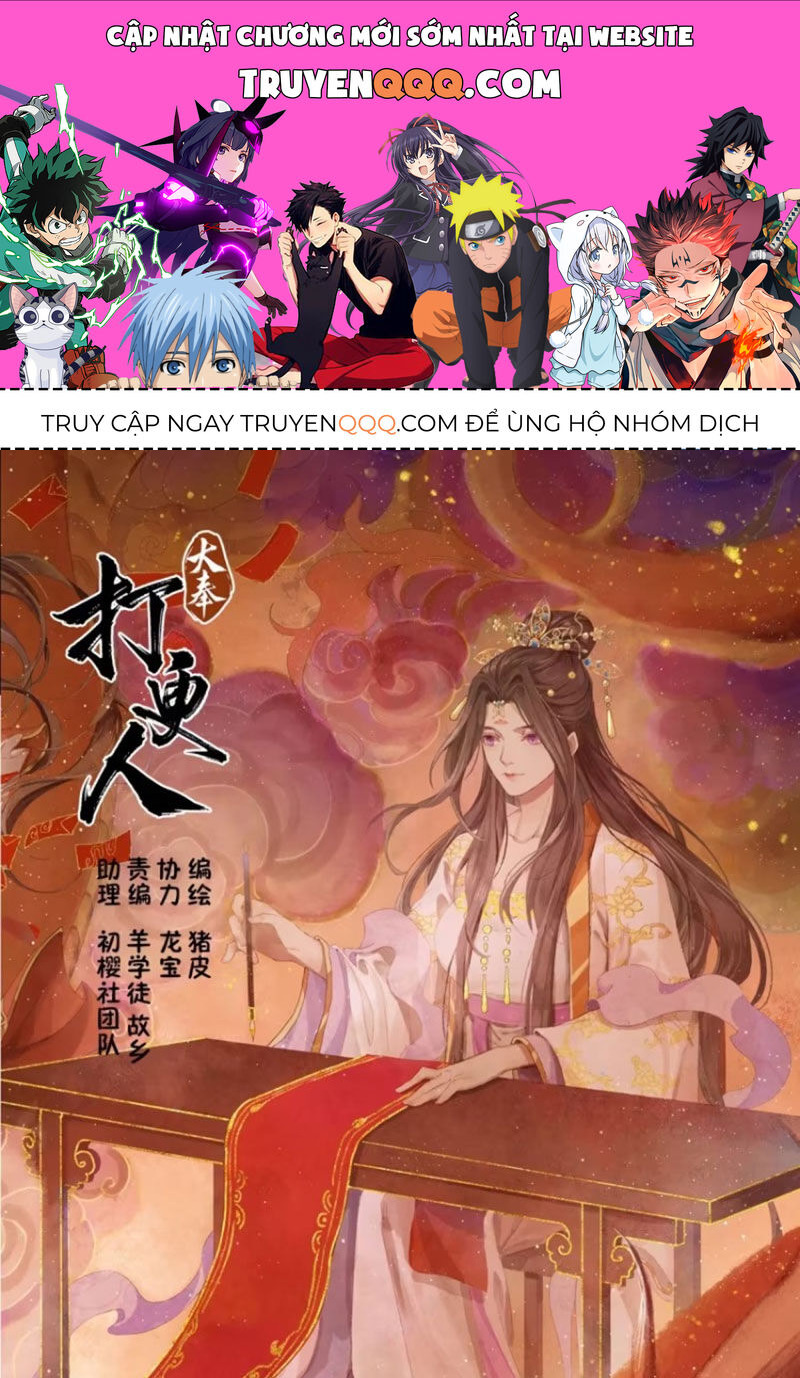 Đại Phụng Đả Canh Nhân Chap 328 - Next Chap 329