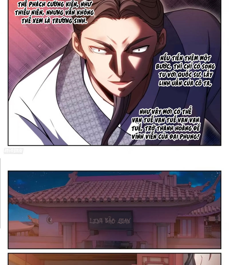 Đại Phụng Đả Canh Nhân Chap 328 - Next Chap 329