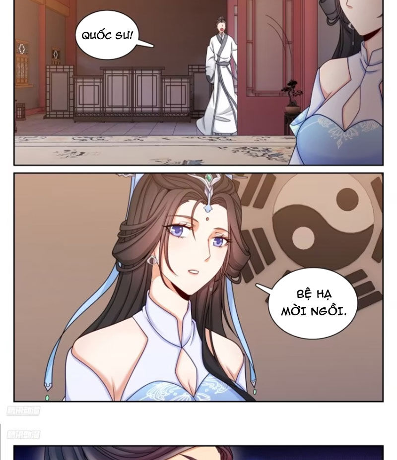 Đại Phụng Đả Canh Nhân Chap 328 - Next Chap 329