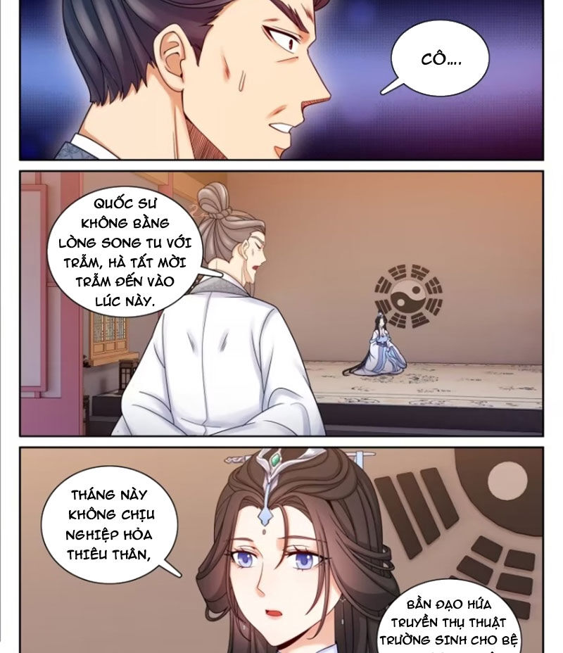 Đại Phụng Đả Canh Nhân Chap 328 - Next Chap 329