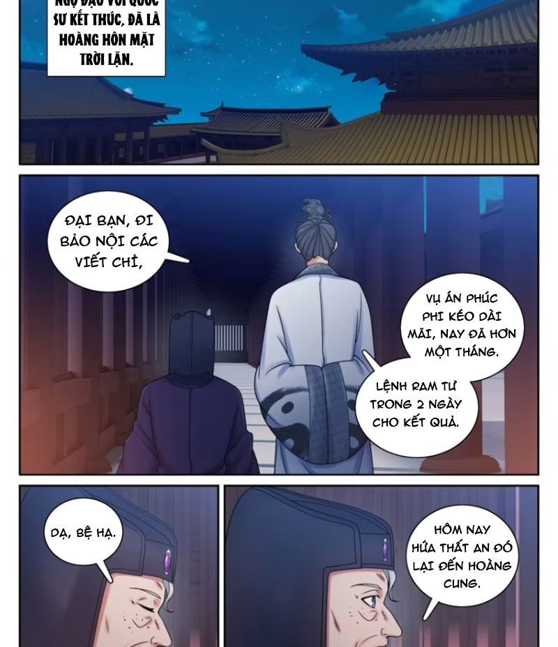 Đại Phụng Đả Canh Nhân Chap 328 - Next Chap 329