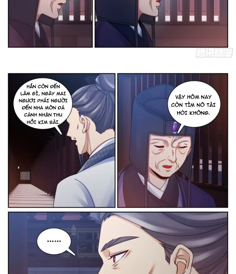 Đại Phụng Đả Canh Nhân Chap 328 - Next Chap 329