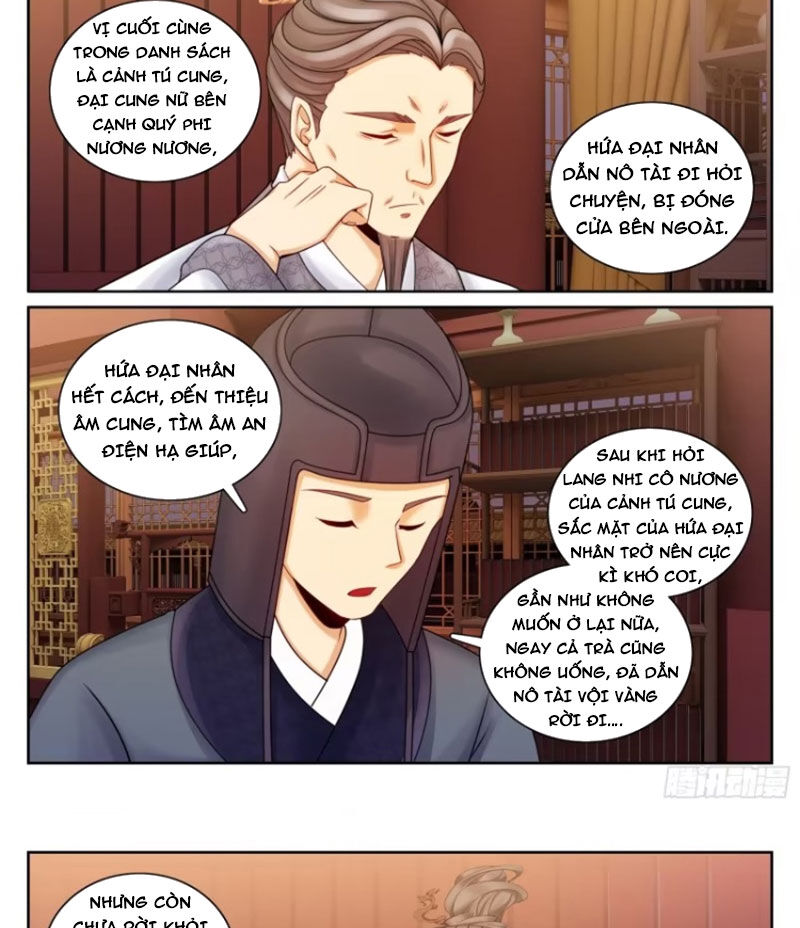 Đại Phụng Đả Canh Nhân Chap 328 - Next Chap 329