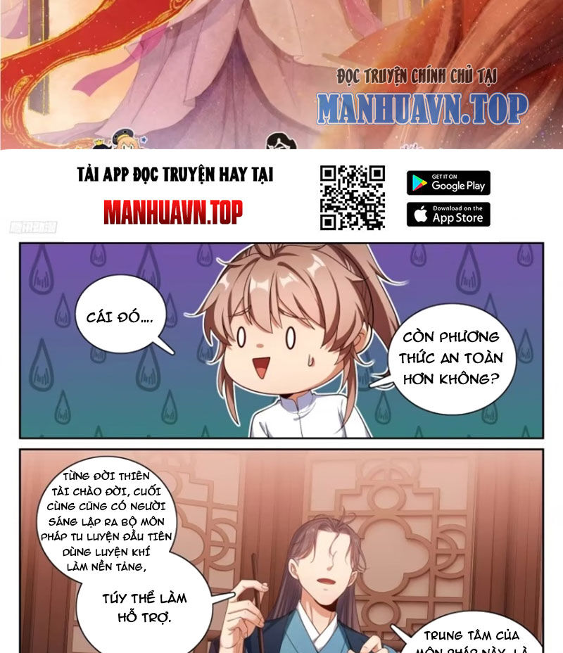 Đại Phụng Đả Canh Nhân Chap 328 - Next Chap 329