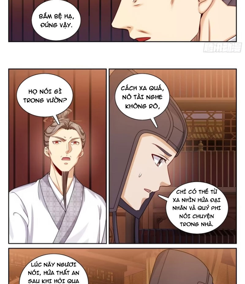 Đại Phụng Đả Canh Nhân Chap 328 - Next Chap 329